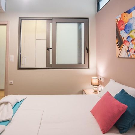 Family Luxury Apartment Chania  Bagian luar foto