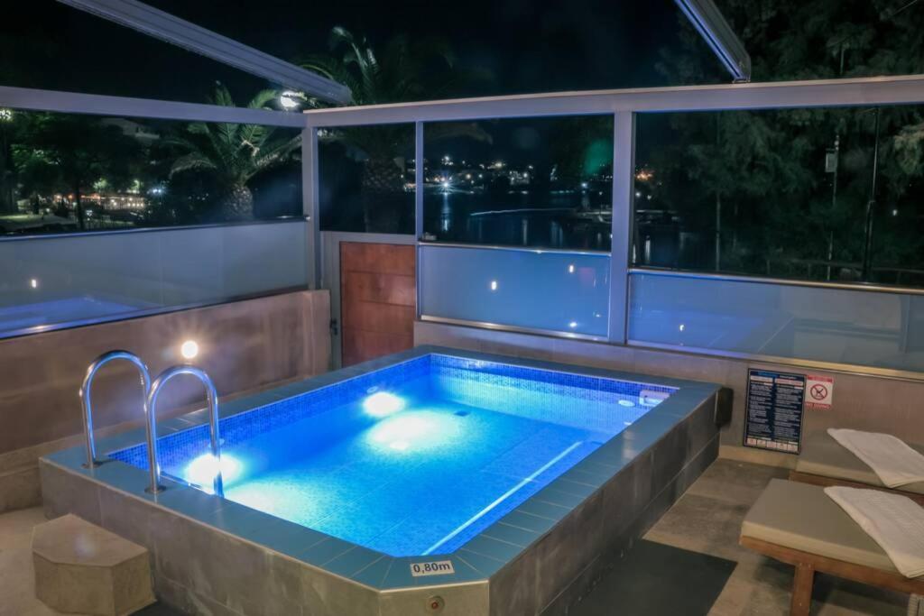 Family Luxury Apartment Chania  Bagian luar foto