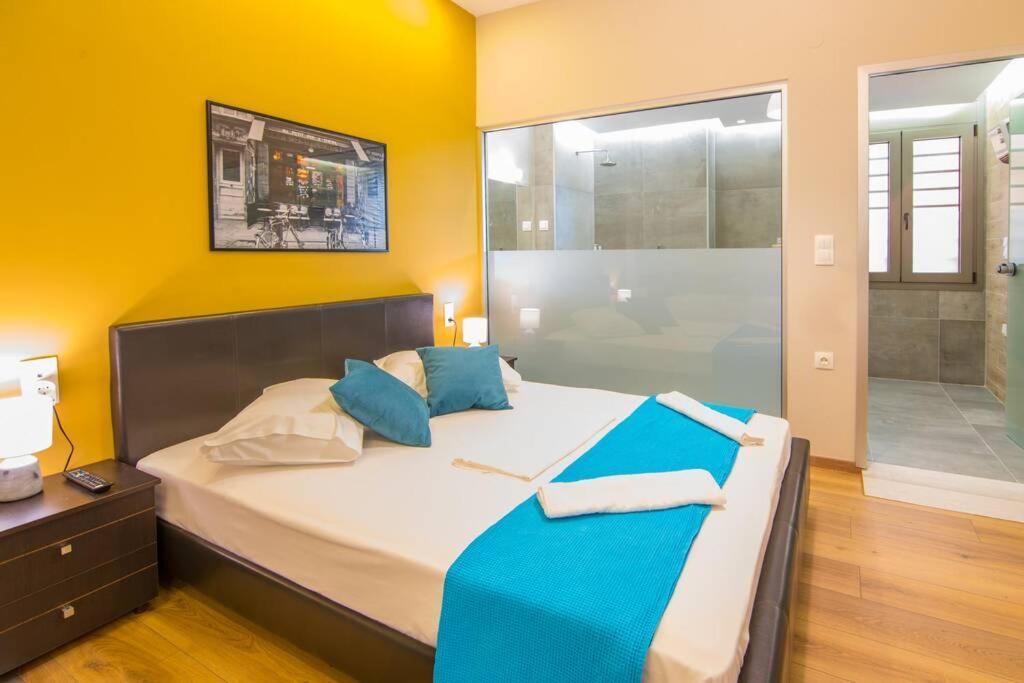 Family Luxury Apartment Chania  Bagian luar foto