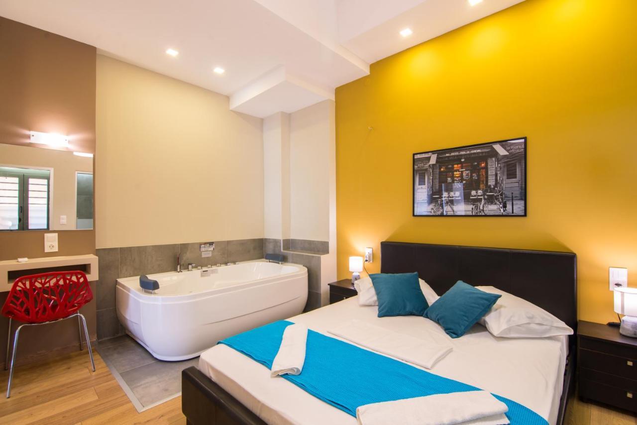 Family Luxury Apartment Chania  Bagian luar foto