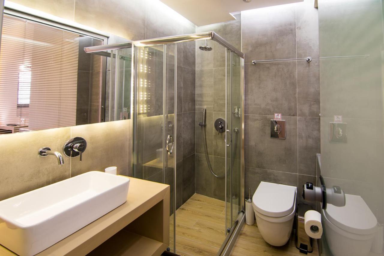 Family Luxury Apartment Chania  Bagian luar foto