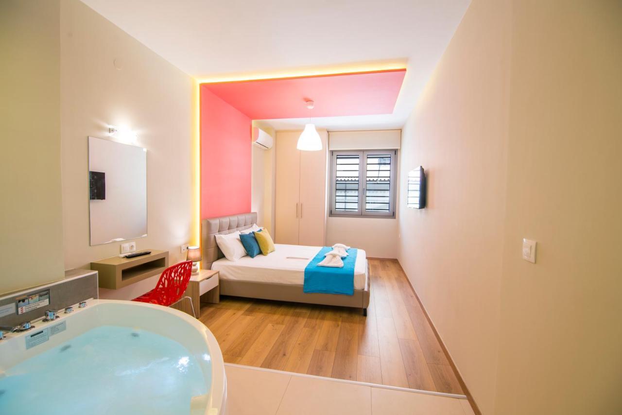 Family Luxury Apartment Chania  Bagian luar foto