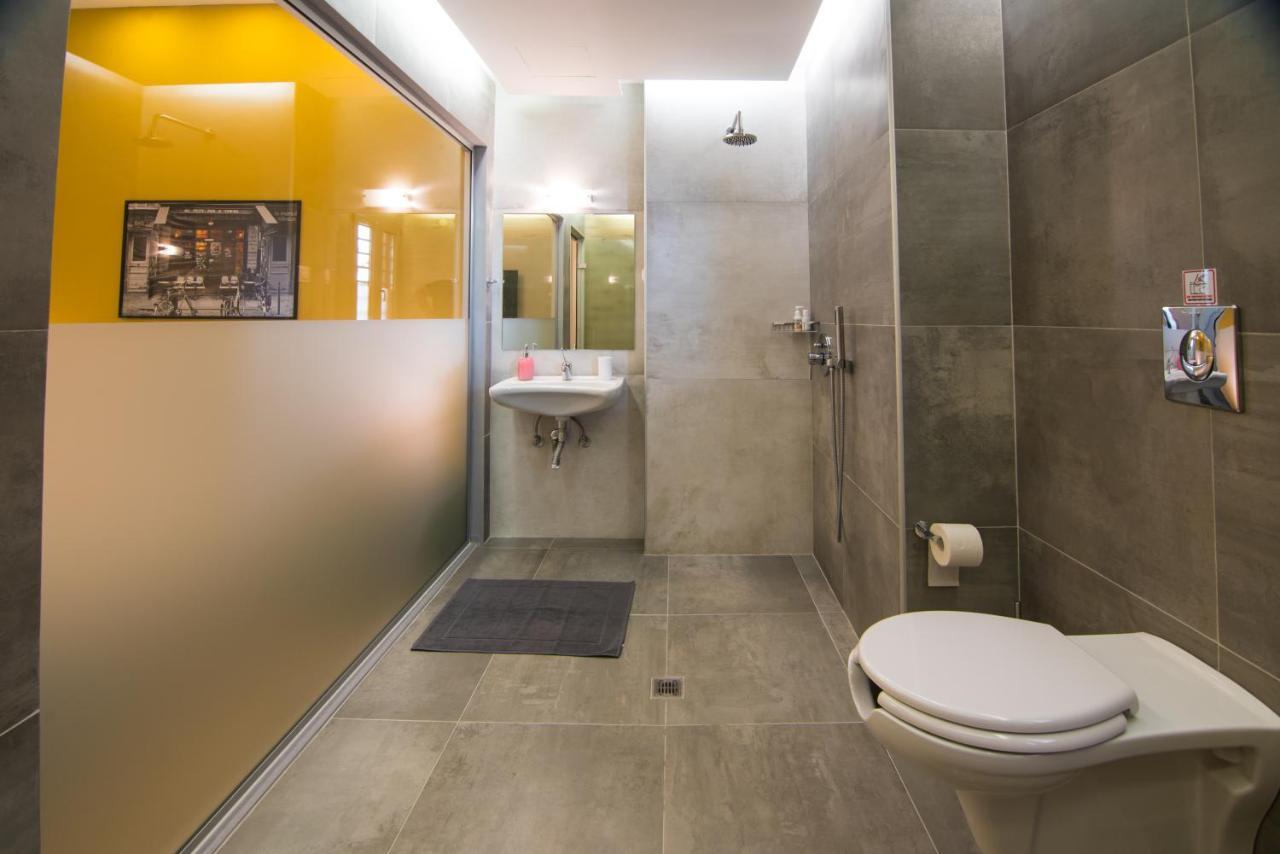 Family Luxury Apartment Chania  Bagian luar foto