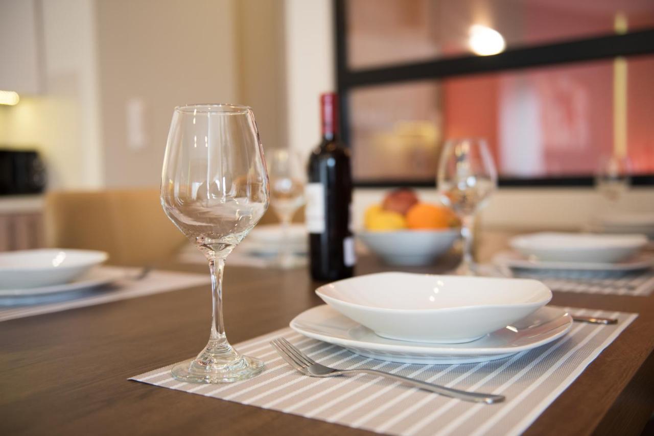 Family Luxury Apartment Chania  Bagian luar foto