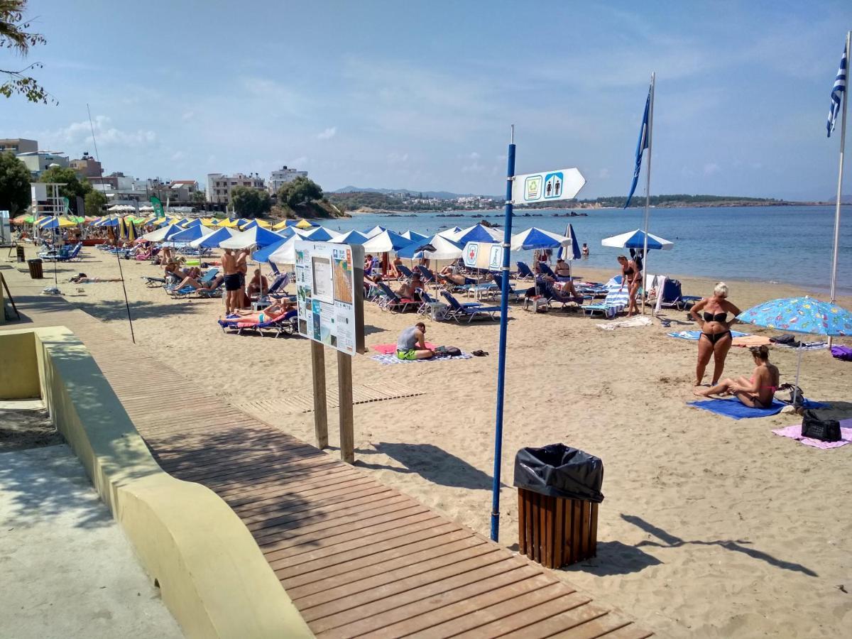Family Luxury Apartment Chania  Bagian luar foto