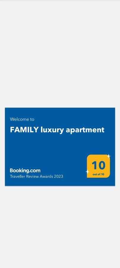 Family Luxury Apartment Chania  Bagian luar foto
